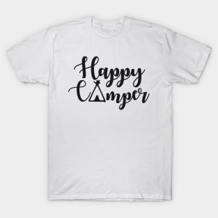 Happy Camper T-Shirt